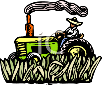 Farm Buildings Clipart
