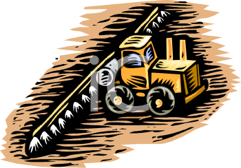 Farm Buildings Clipart