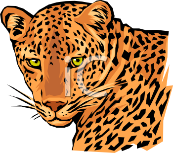 Jaguar on Royalty Free Jaguar Clip Art  Big Cat Clipart