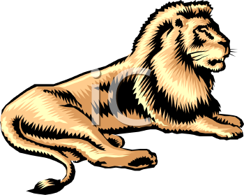 Big Cat Clipart