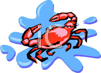 Fish and Sea Life Clipart