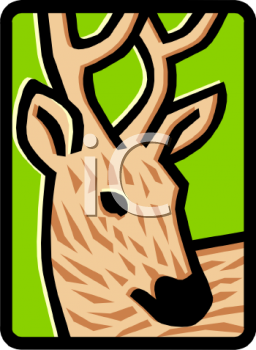 Deer Clipart