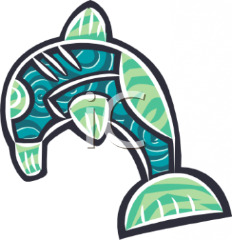 Fish and Sea Life Clipart