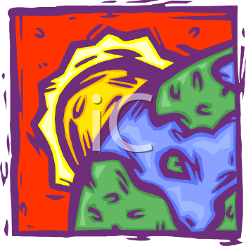 Nature and Scenic Clipart