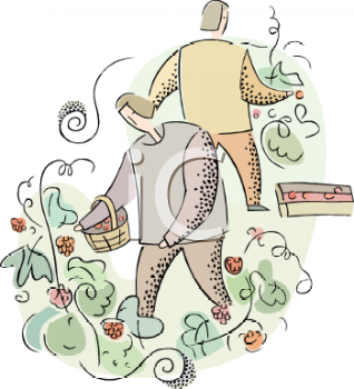 Nature and Scenic Clipart
