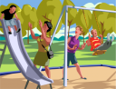 Entertainment Clipart