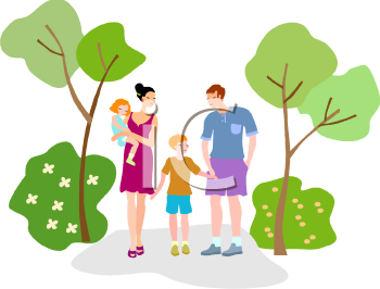 Nature and Scenic Clipart