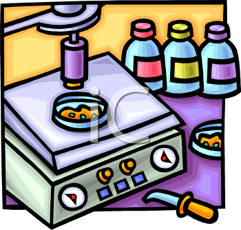Science Clipart
