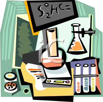 science lab clipart. Science Clipart