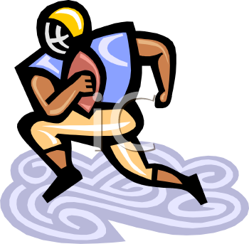 free american football clipart. Royalty Free Football Clipart