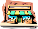 Buildings Clipart