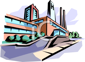 Buildings Clipart