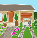 Buildings Clipart