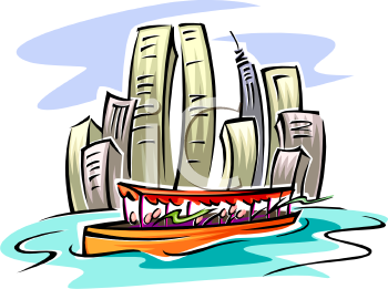 Buildings Clipart