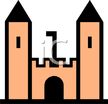 Buildings Clipart