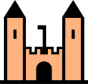 Buildings Clipart
