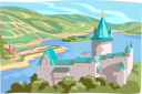 Buildings Clipart