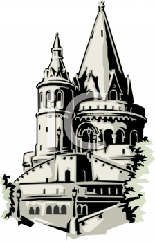 Buildings Clipart