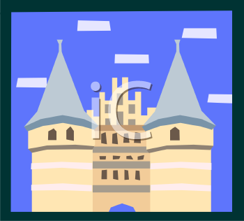 Buildings Clipart