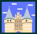 Buildings Clipart