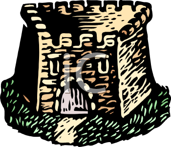 Buildings Clipart