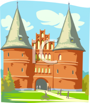 Buildings Clipart