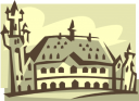 Buildings Clipart