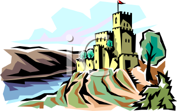 Buildings Clipart