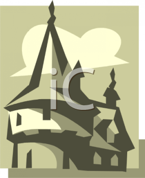 Buildings Clipart