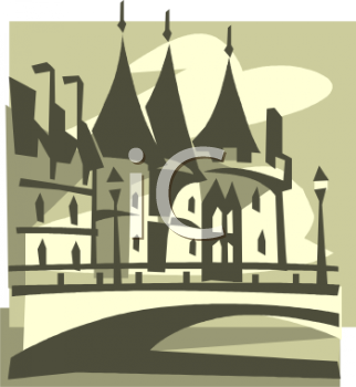 Buildings Clipart