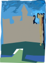 Buildings Clipart