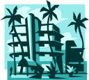 Buildings Clipart