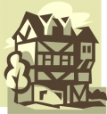 Buildings Clipart