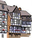 Buildings Clipart