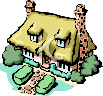 Buildings Clipart