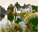 Buildings Clipart
