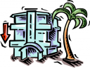 Buildings Clipart