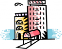 Buildings Clipart