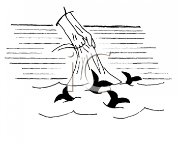 Fish and Sea Life Clipart
