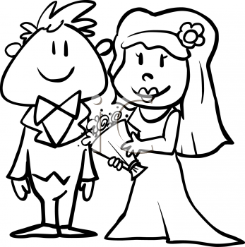Wedding Clipart Wedding Clipart