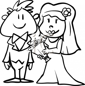 Wedding Clipart