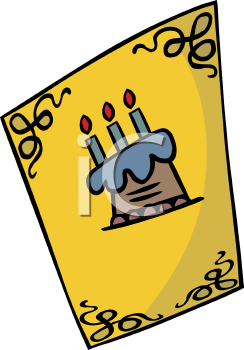 Birthday Clipart