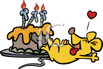 Rodent Clipart