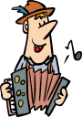 Entertainment Clipart