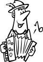 Entertainment Clipart