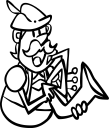 Entertainment Clipart