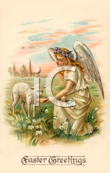 Farm Animal Clipart