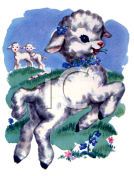 Livestock Clipart