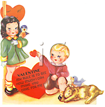 Valentines Day Clip Art For Kids. Valentines Day Clipart