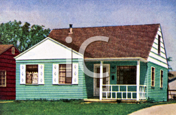 Buildings Clipart